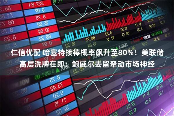 仁信优配 哈塞特接棒概率飙升至80%！美联储高层洗牌在即：鲍威尔去留牵动市场神经