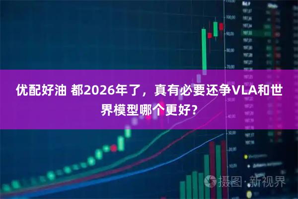 优配好油 都2026年了，真有必要还争VLA和世界模型哪个更好？